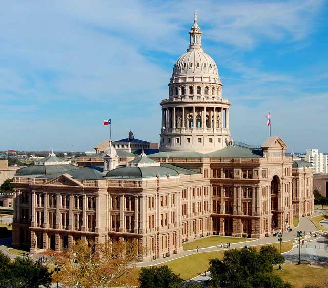 Texas State Capital